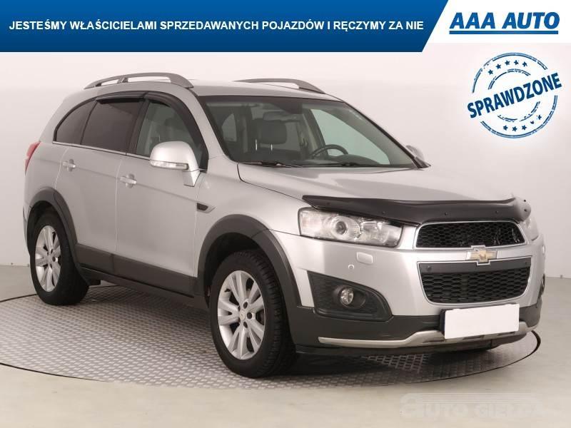 CHEVROLET CAPTIVA