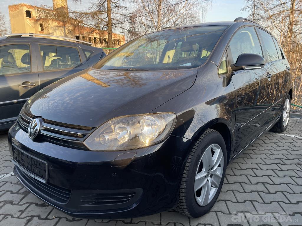 VW GOLF PLUS Tempomat-Hak-Klimatronik