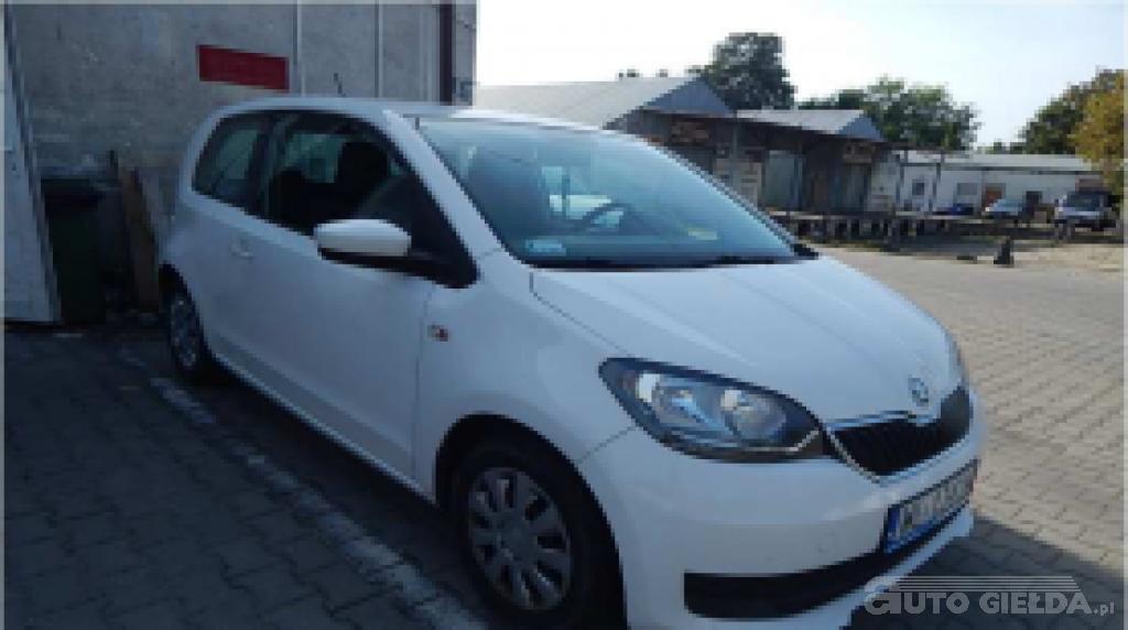 SKODA CITIGO hatchback